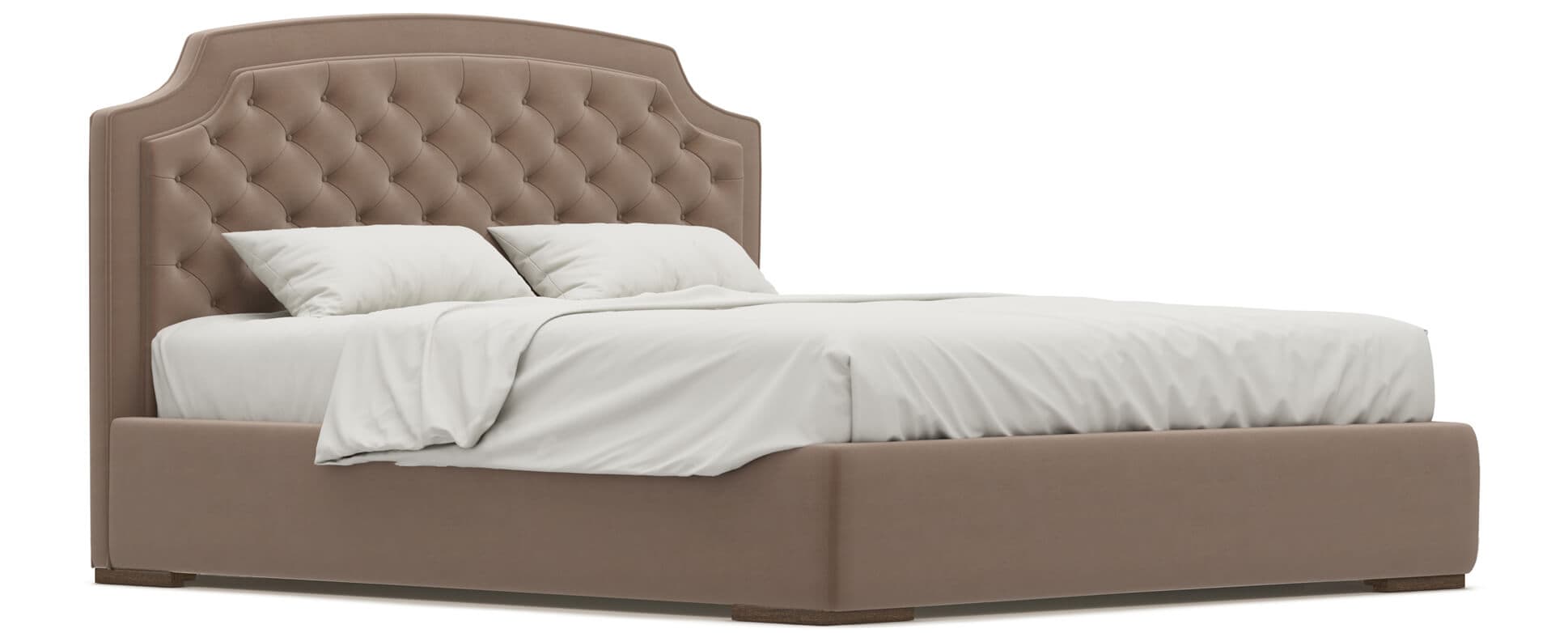 Almira 02 Soft Coffee